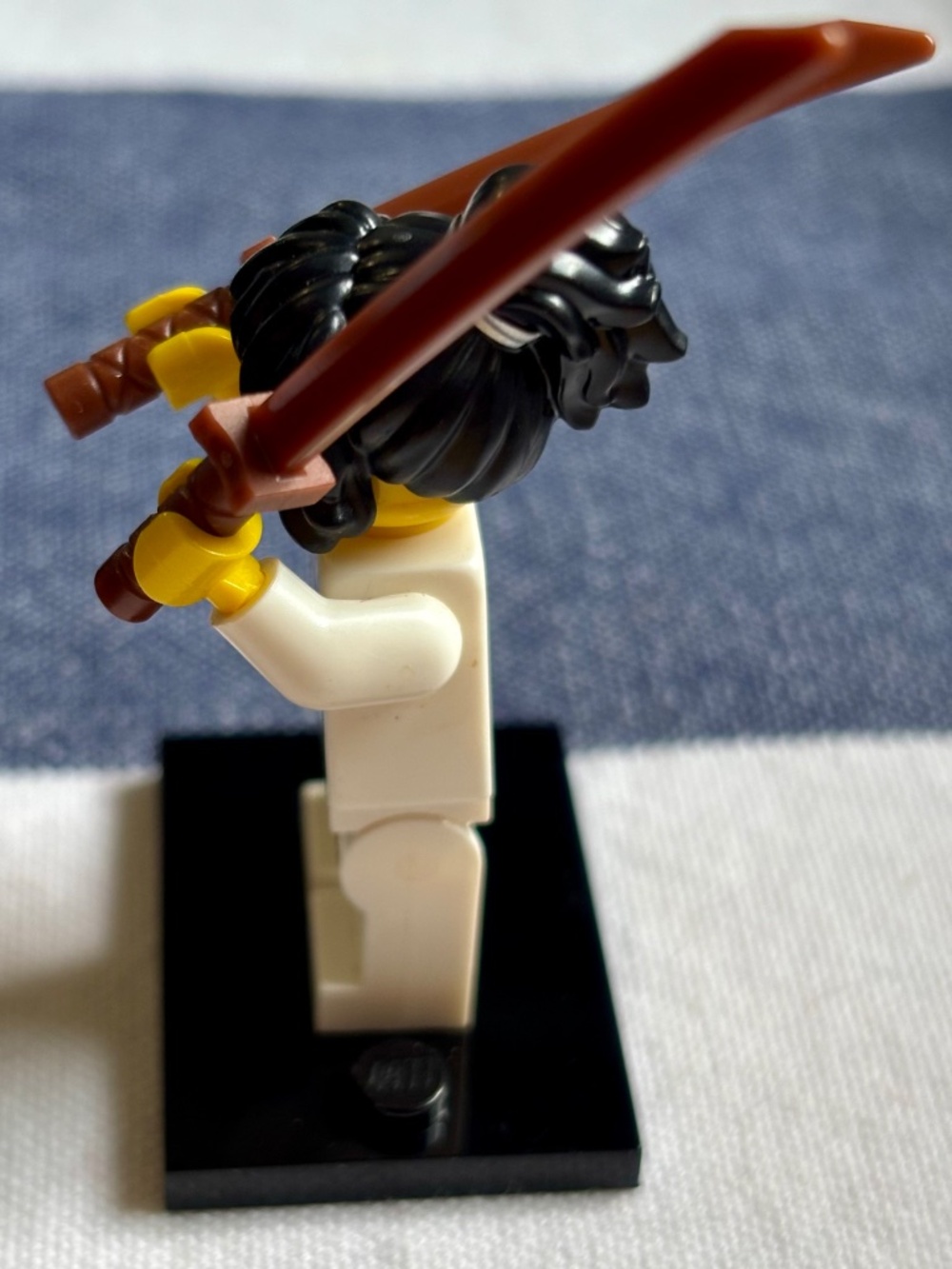 The LEGO NINJAGO MOVIE "Spinjitzu Training Nya" coltlnm-2 - Picture 3 of 6